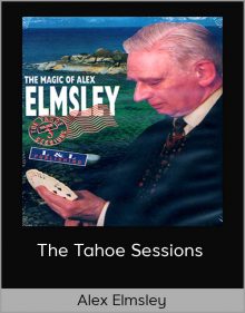 Alex Elmsley - The Tahoe Sessions