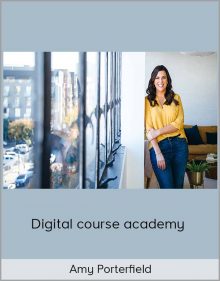 Amy Porterfield - Digital course academy