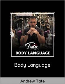 Andrew Tate – Body Language