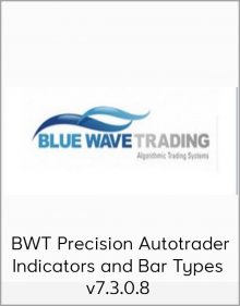 BWT Precision Autotrader, Indicators and Bar Types v7.3