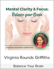 Balance your Brain – Virginia Rounds Griffiths