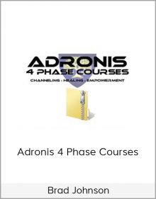 Brad Johnson – Adronis 4 Phase Courses