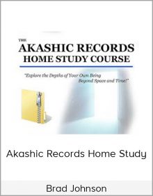 Brad Johnson – Akashic Records Home Study