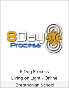 Breatharian School - 8 Day Process - Living on Light - Online