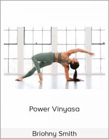 Briohny Smith – Power Vinyasa