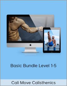 Cali Move Calisthenics – Basic Bundle Level 1-5