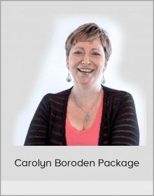 Carolyn Boroden Package