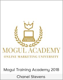 Chanel Stevens – Mogul Training Academy 2018