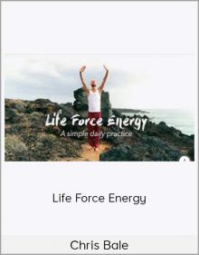 Chris Bale – Life Force Energy