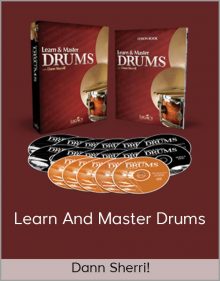 Dann Sherri! - Learn And Master Drums