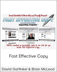 David Garfinkel & Brian McLeod – Fast Effective Copy