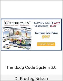 Dr Bradley Nelson - The Body Code System 2.0