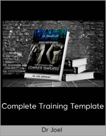 Dr Joel - Complete Training Template