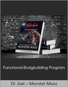 Dr Joel – Monster Mass – Functional Bodybuilding Program