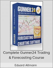 Eduard Altmann - Complete Gunner24 Trading & Forecasting Course