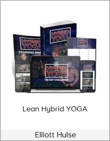 Elliott Hulse – Lean Hybrid YOGA