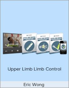 Eric Wong – Upper Limb Limb Control