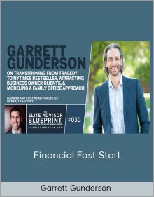 Garrett Gunderson Financial Fast Start