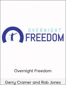 Gerry Cramer and Rob Jones - Overnight Freedom