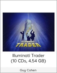 Guy Cohen – Illuminati Trader (10 CDs, 4