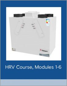 HRV Course, Modules 1-6