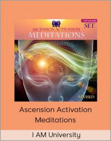 I AM University – Ascension Activation Meditations