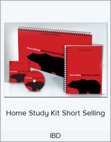 IBD – Home Study Kit Short Selling