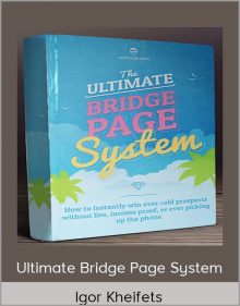 Igor Kheifets - Ultimate Bridge Page System