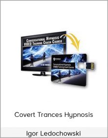 Igor Ledochowski – Covert Trances Hypnosis