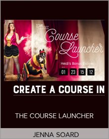 JENNA SOARD – THE COURSE LAUNCHER