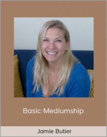 Jamie Butler – Basic Mediumship