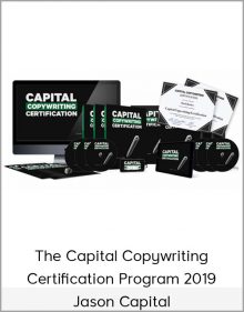 Jason Capital – The Capital Copywriting Certification Program 2019