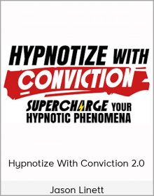 Jason Linett - Hypnotize With Conviction 2