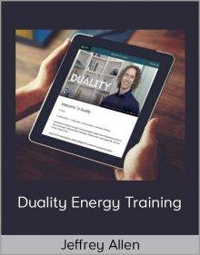 Jeffrey Allen – Duality Energy Training