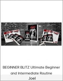 Joel - BEGINNER BLITZ - Ultimate Beginner and Intermediate Routine