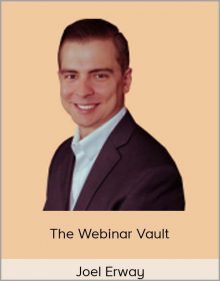 Joel Erway – The Webinar Vault