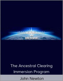 John Newton – The Ancestral Clearing Immersion Program