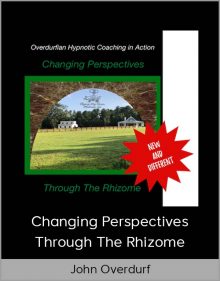 John Overdurf – Changing Perspectives through the Rhizome