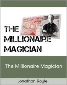 Jonathan Royle - The Millionaire Magician