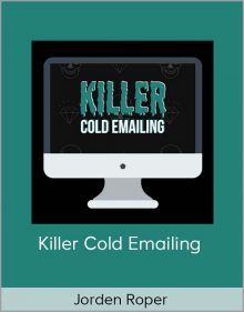 Jorden Roper - Killer Cold Emailing