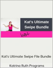 Katrina Ruth Programs - Kat's Ultimate Swipe File Bundle