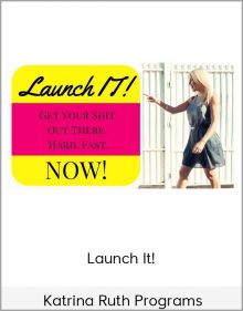 Katrina Ruth Programs - Launch It!