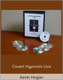 Kevin Hogan – Covert Hypnosis Live