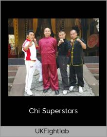 UKFightlab – Chi Superstars