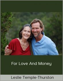 Leslie Temple-Thurston – For Love and Money