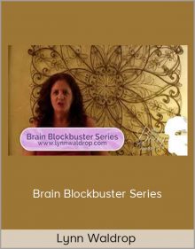 Lynn Waldrop – Brain Blockbuster Series