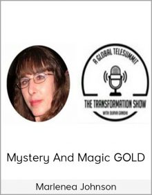 Marlenea Johnson – Mystery and Magic GOLD