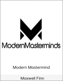 Maxwell Finn – Modern Mastermind