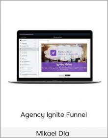 Mikael Dia – Agency Ignite Funnel