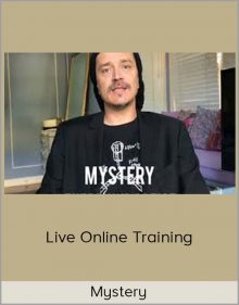 Mystery – Live Online Training